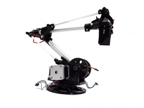 uStepper Robotic arm 4th generation !