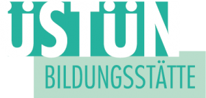 Logo Üstün Bildungsstätte gUG