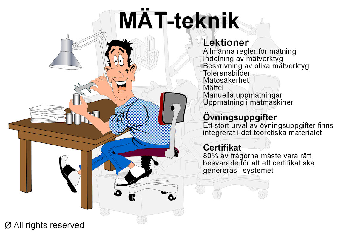 Skyddad: MÄT-teknik