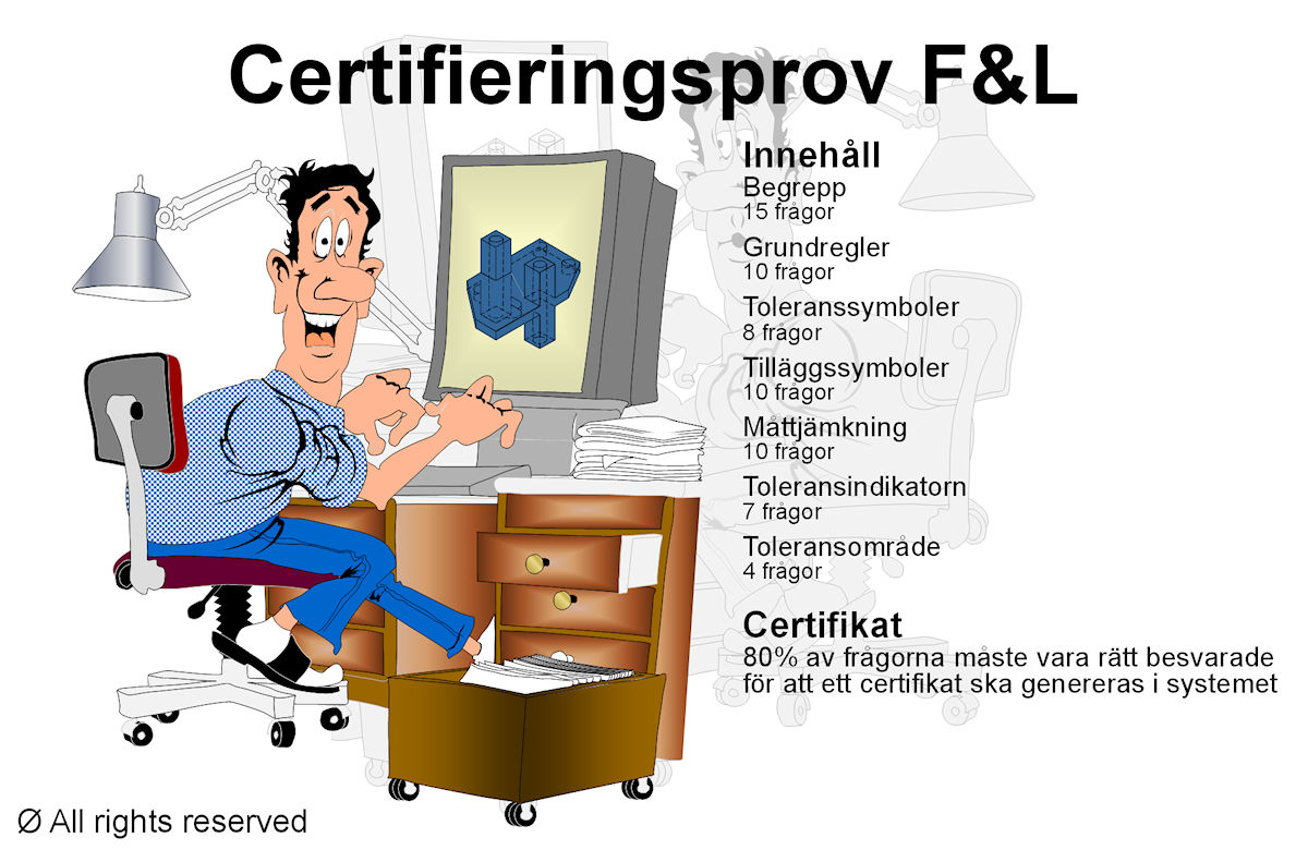 Skyddad: Certifieringsprov F&L