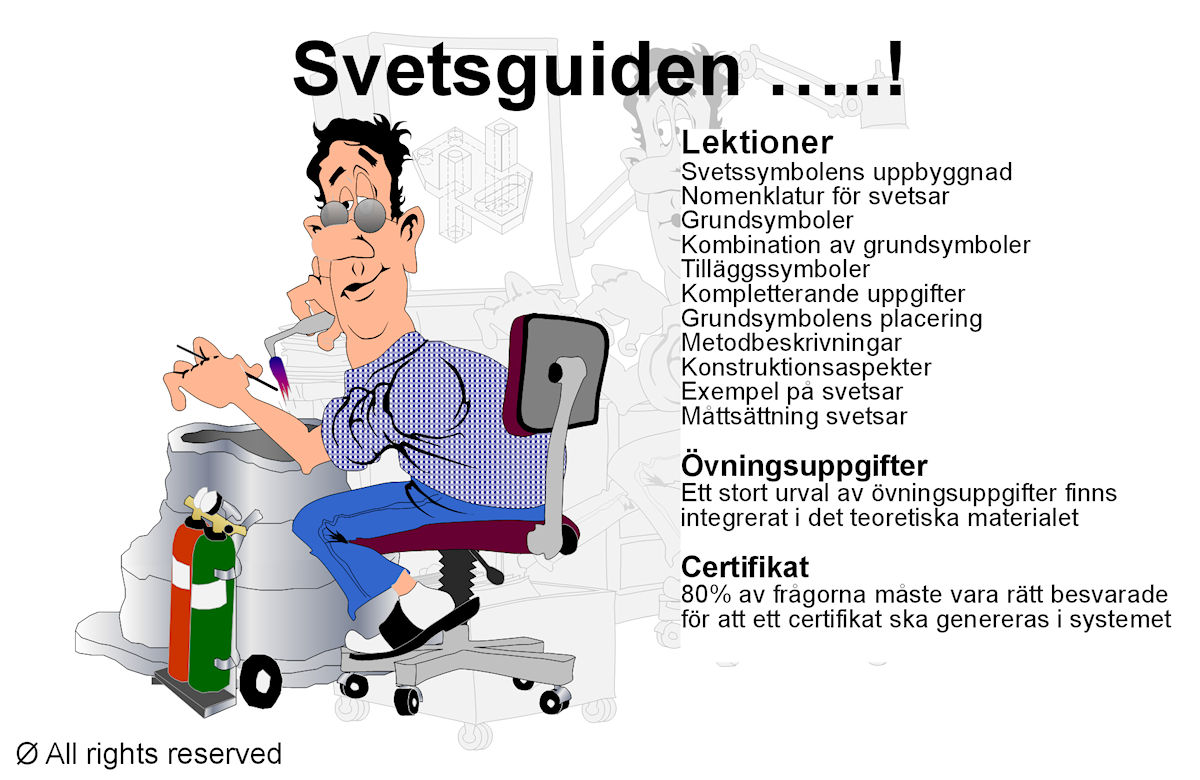 Svetsguiden ….!