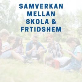 Samverkan mellan skola och fritidshem (Digitalt)