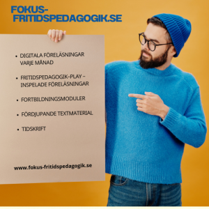 Fokus Fritidspedagogik