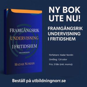 Framgångsrik undervisning i fritidshem