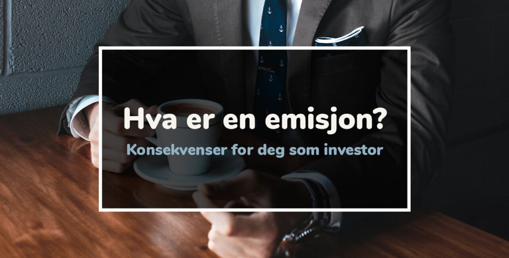 hva er emisjon