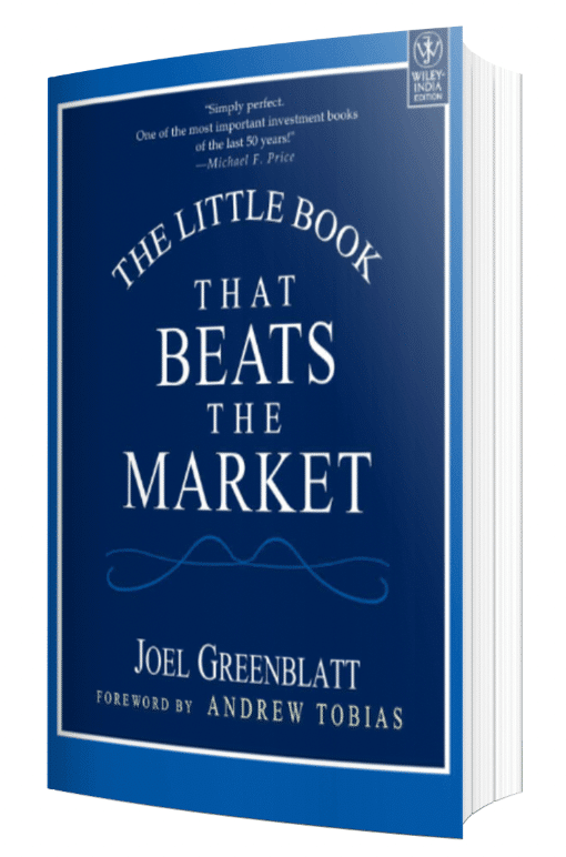 The little book that beats the market