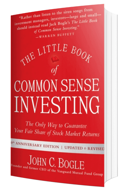 the little book of common sense investing