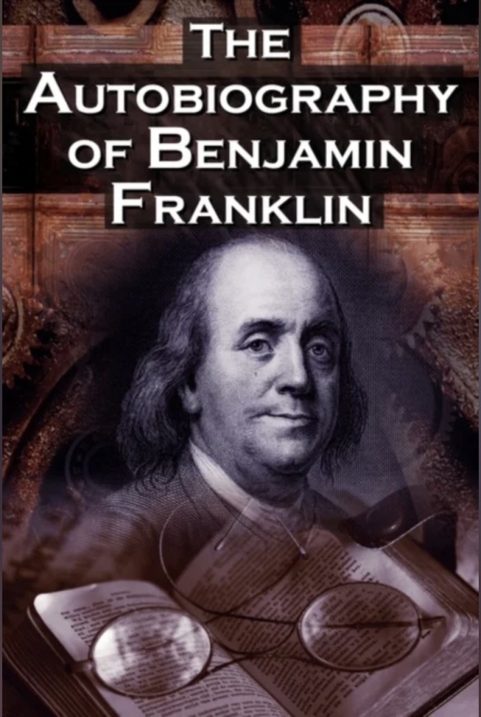 Benjamin Franklin autobiography