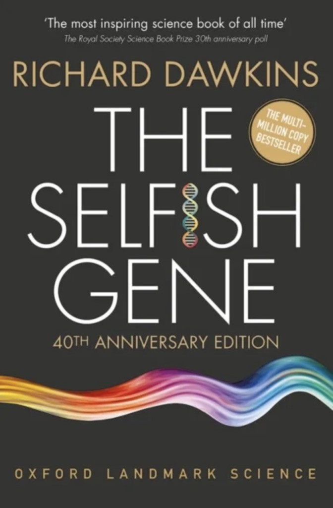 the selfish gene Richard Dawkins