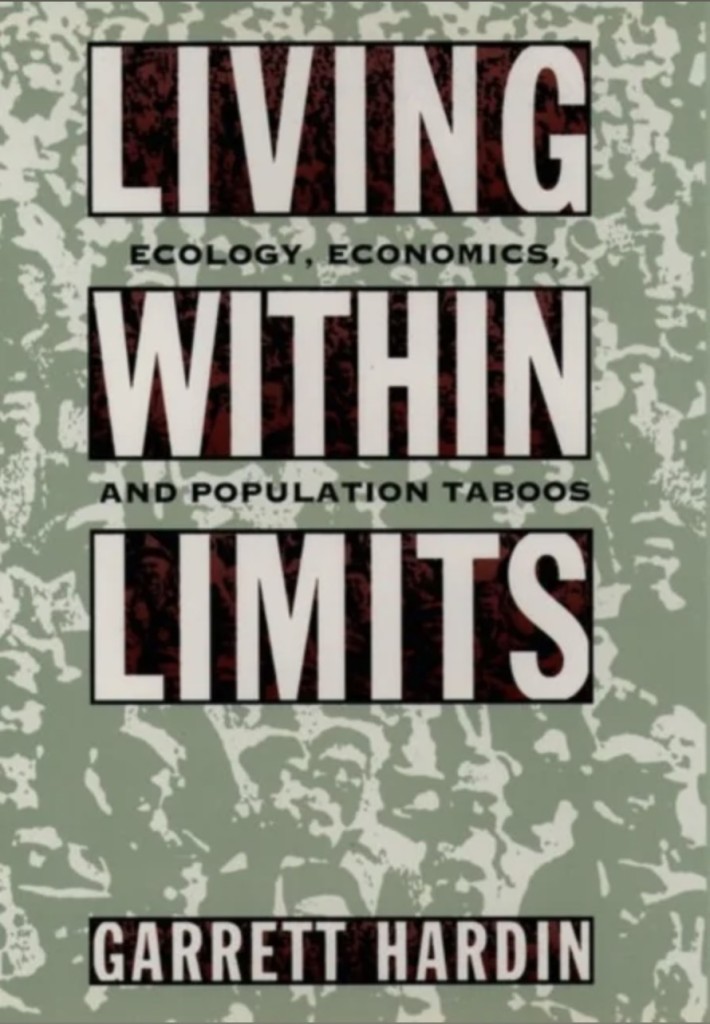 living within limits book