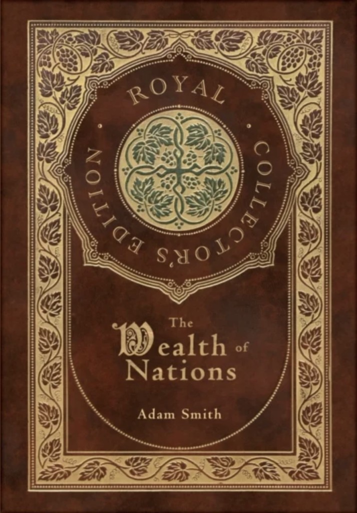 wealth of nations adam smith