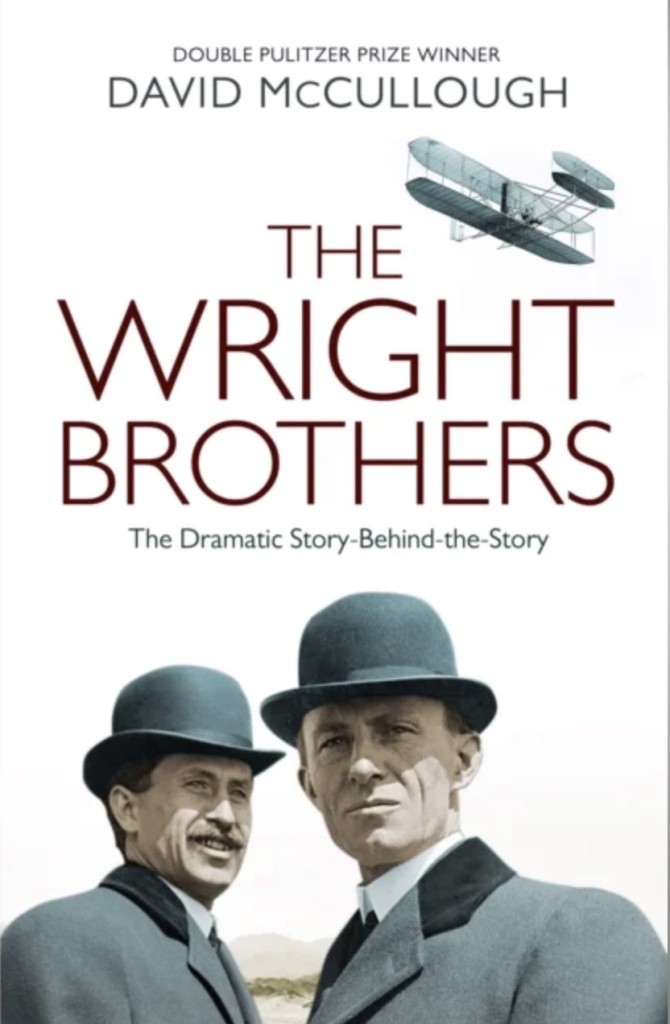 the wright brothers book