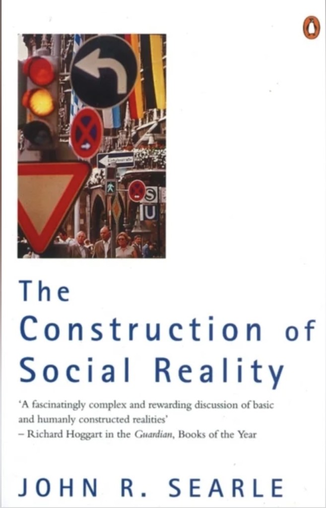 the construction of social reality