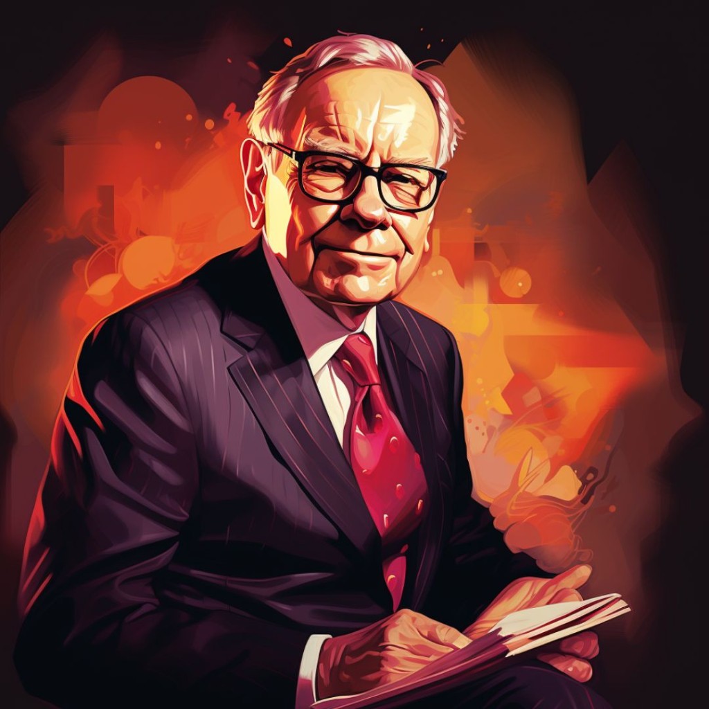 Warren Buffett investor