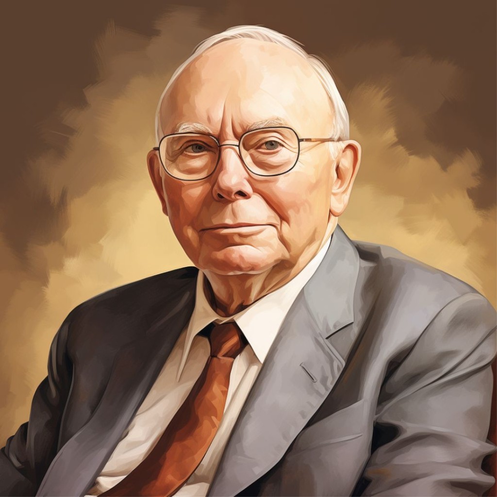 charles t munger