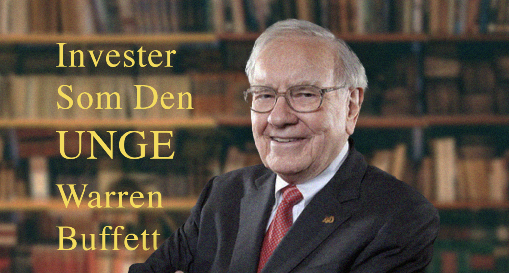 warren Buffett investering i aksjer