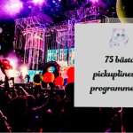 75 bästa pickuplines för programmerare