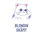 Blondin skämt utvald bild