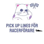 pick up lines racerförare