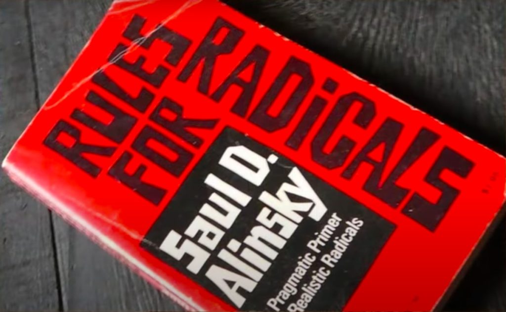 Carl Benjamin analyserer Rules for Radicals av Saul Alinsky