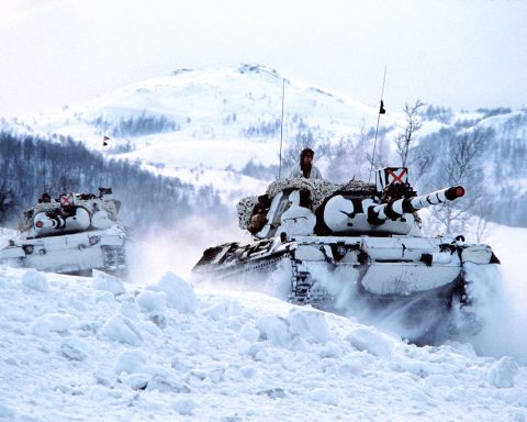 Forsvaret av Norge