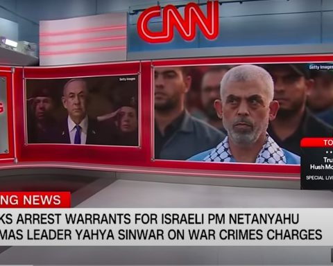 ICC søker arrestordre på Netanyahu og Hamas-leder Sinwar for "forbrytelser mot menneskeheten"