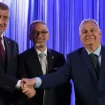 "Patrioter for Europa": FPÖ, Fidesz og ANO danner ny fraksjon i Europaparlamentet