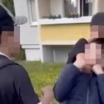 Brutalt angrep filmet: 20 utlendinger banket tysk 14-åring
