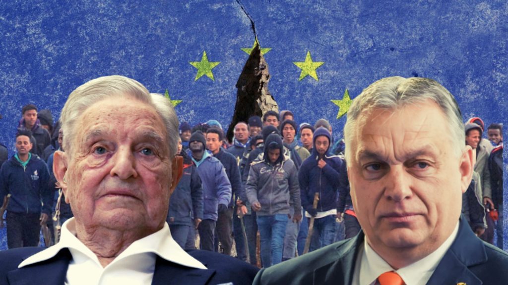 Leder av Soros-støttet NGO feirer massiv €200 millioner EU-dom mot Ungarn