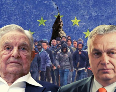 Leder av Soros-støttet NGO feirer massiv €200 millioner EU-dom mot Ungarn