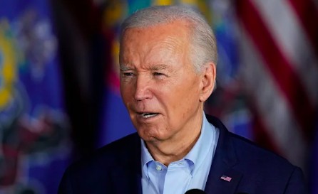 Biden-kampanjen nekter å forplikte seg til narkotikatest før debatt