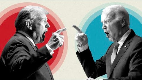 Hva du kan forvente under nattens debatt mellom Trump og Biden