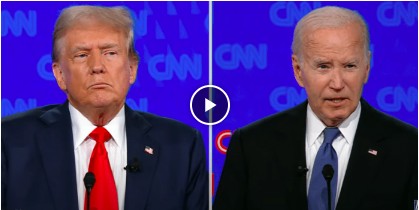 Se debatten her: Krise for Biden - "har fått toppdemokrater til å diskutere å erstatte ham"