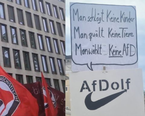 Voldsbølge mot AfD-politikere fortsetter – tre angrep på én dag