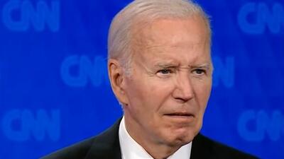 "Han Trekker Seg Ikke": Biden står fast etter katastrofal debatt