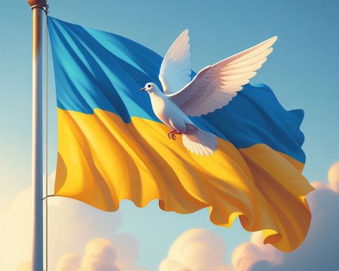 Går det mot fred i Ukraina? 