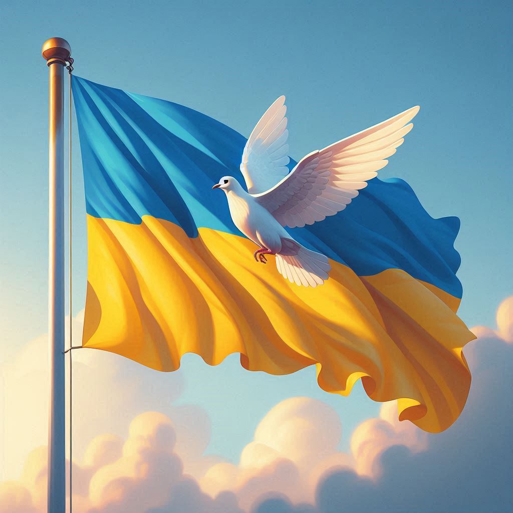 Går det mot fred i Ukraina? 