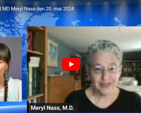 Intervju med Meryl Nass om WHOs pandemiavtale