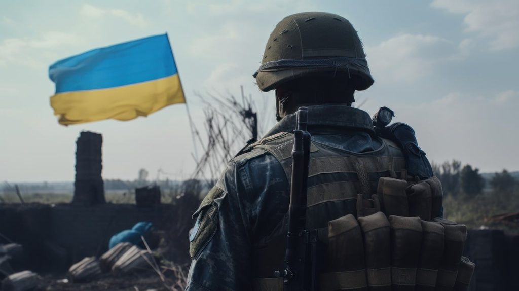 Den amerikanske ambassaden i Ukraina utstedte denne uken en surrealistisk og noe uventet advarsel: Amerikansk-ukrainske dobbelt statsborgere kan bli forhindret fra å forlate Ukraina under landets nye mobiliseringslov.
