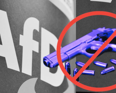 Tyskland: AfD-medlemmer får ikke lov til å eie våpen.