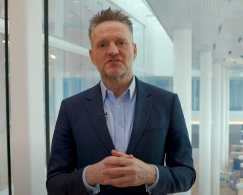 Kameraderi i valget av ny styreleder i NRK?