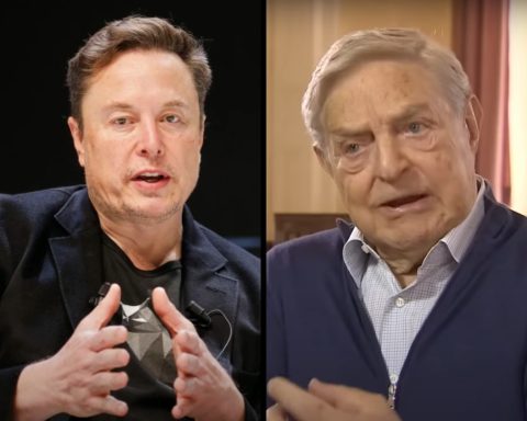 Tysk avis anklager Elon Musk for antisemittisme etter kritikk mot Soros