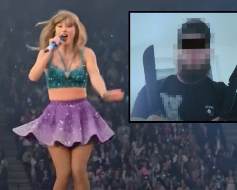 Islamsk terrortrussel mot Taylor Swift-konsert i Wien