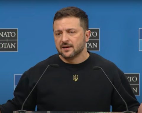 President Volodymyr Zelensky