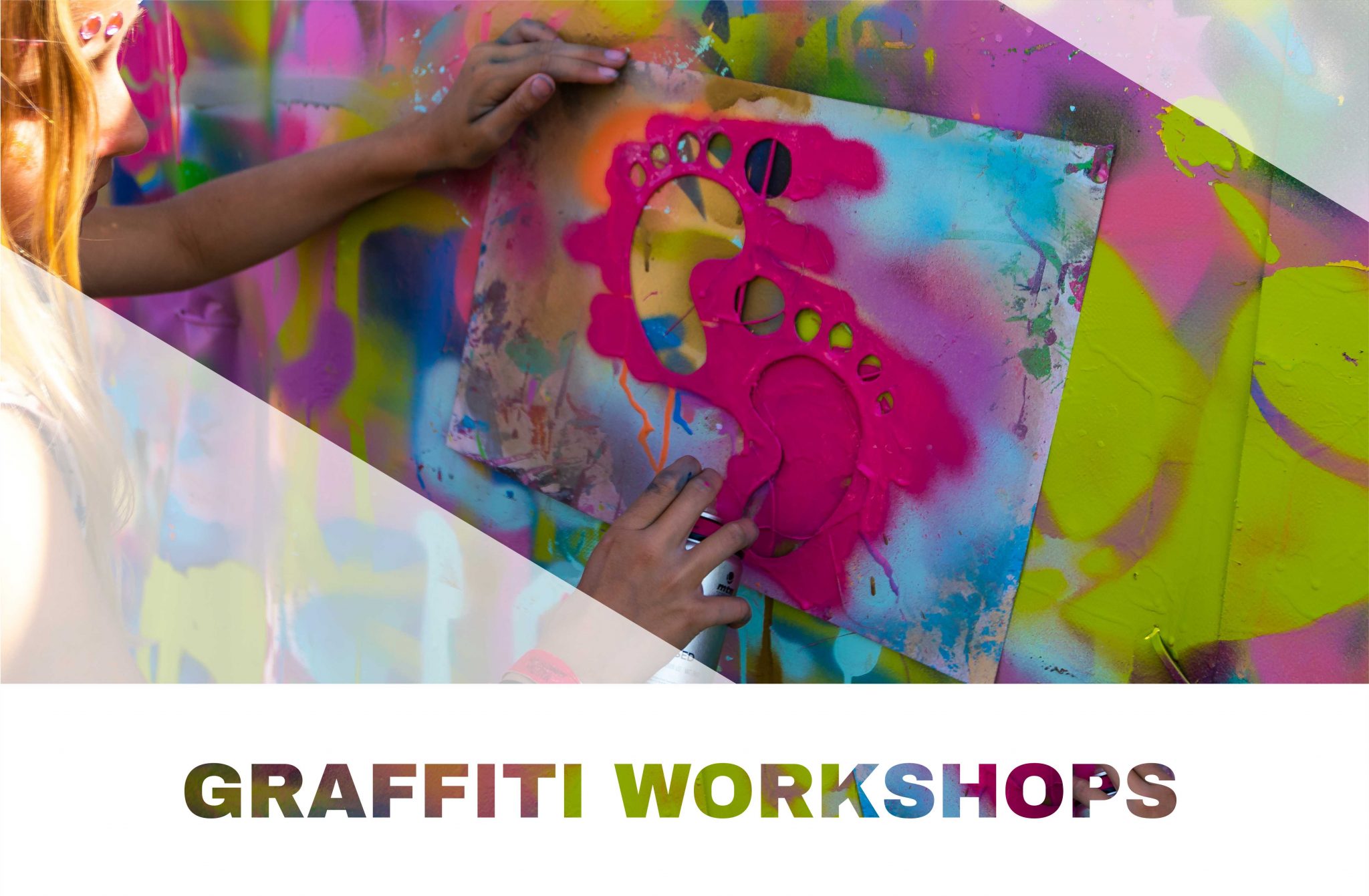 header phone graffiti workshops