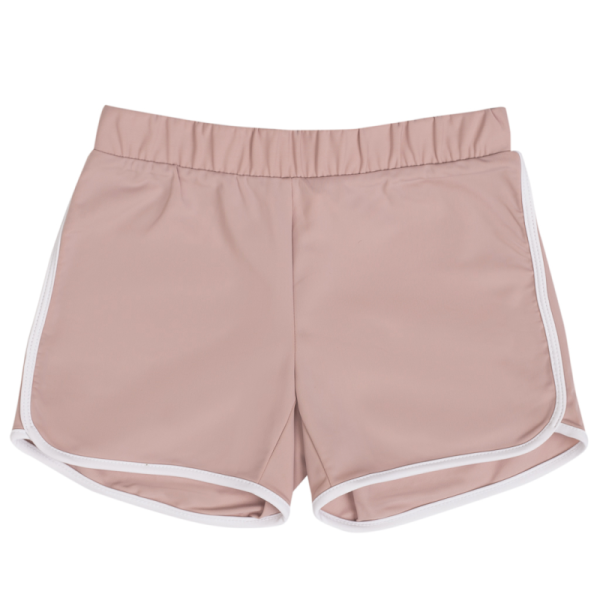 Petit Crabe Alexa korte UV shorts - rose nude