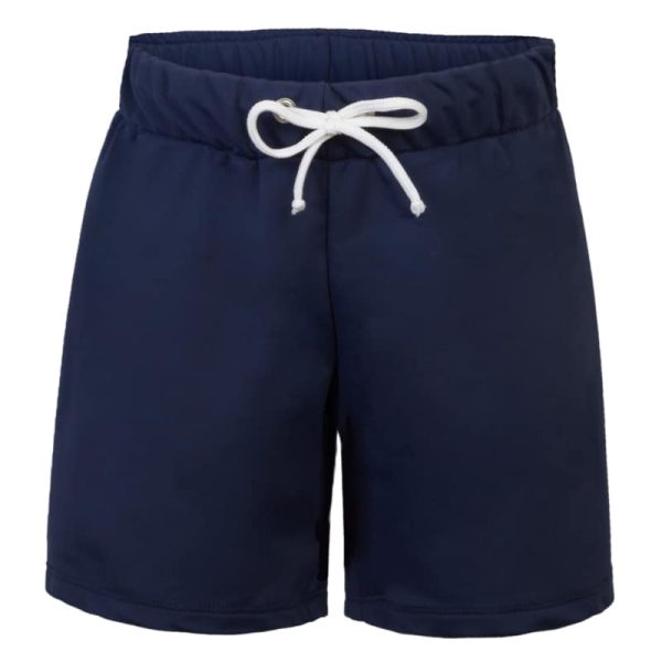 Petit Crabe Alex korte UV shorts - blå