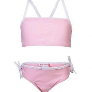 Petit Crabe Bikini - Alba - UV50+ - Rosa