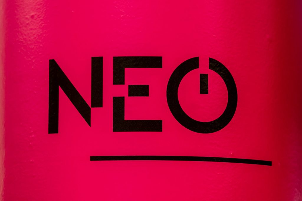 Logo Neo Photo Event