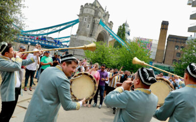 Report on Uzbek Culture and Food Festival